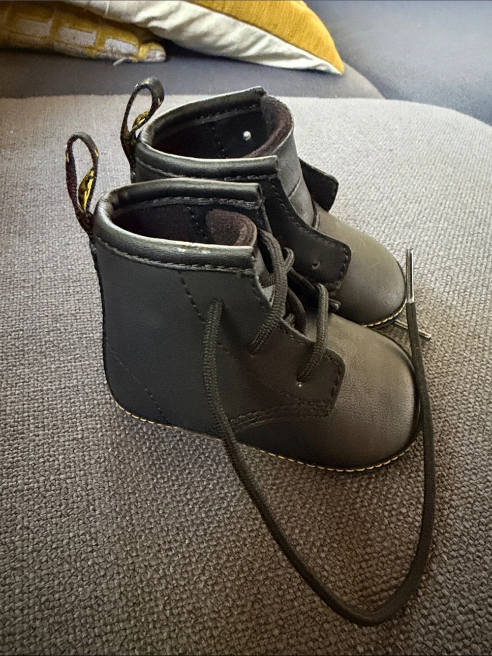 Baby Dr Martens Boots